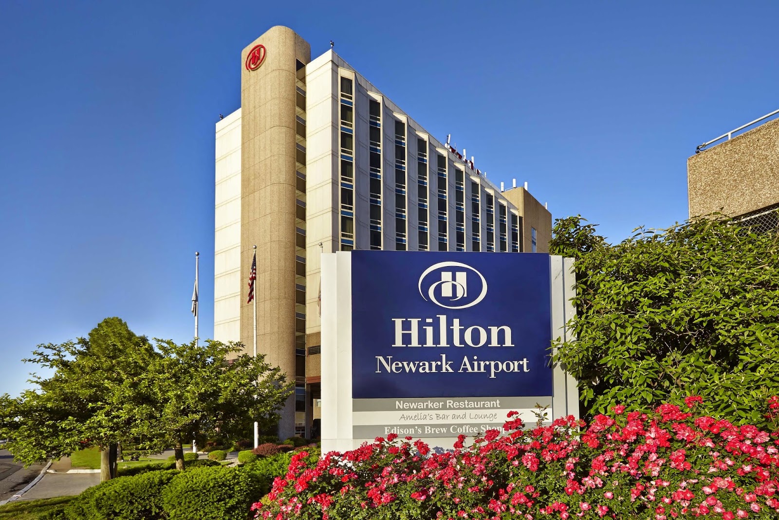 Photo of Hilton Newark Airport in Elizabeth City, New Jersey, United States - 4 Picture of Point of interest, Establishment, Lodging