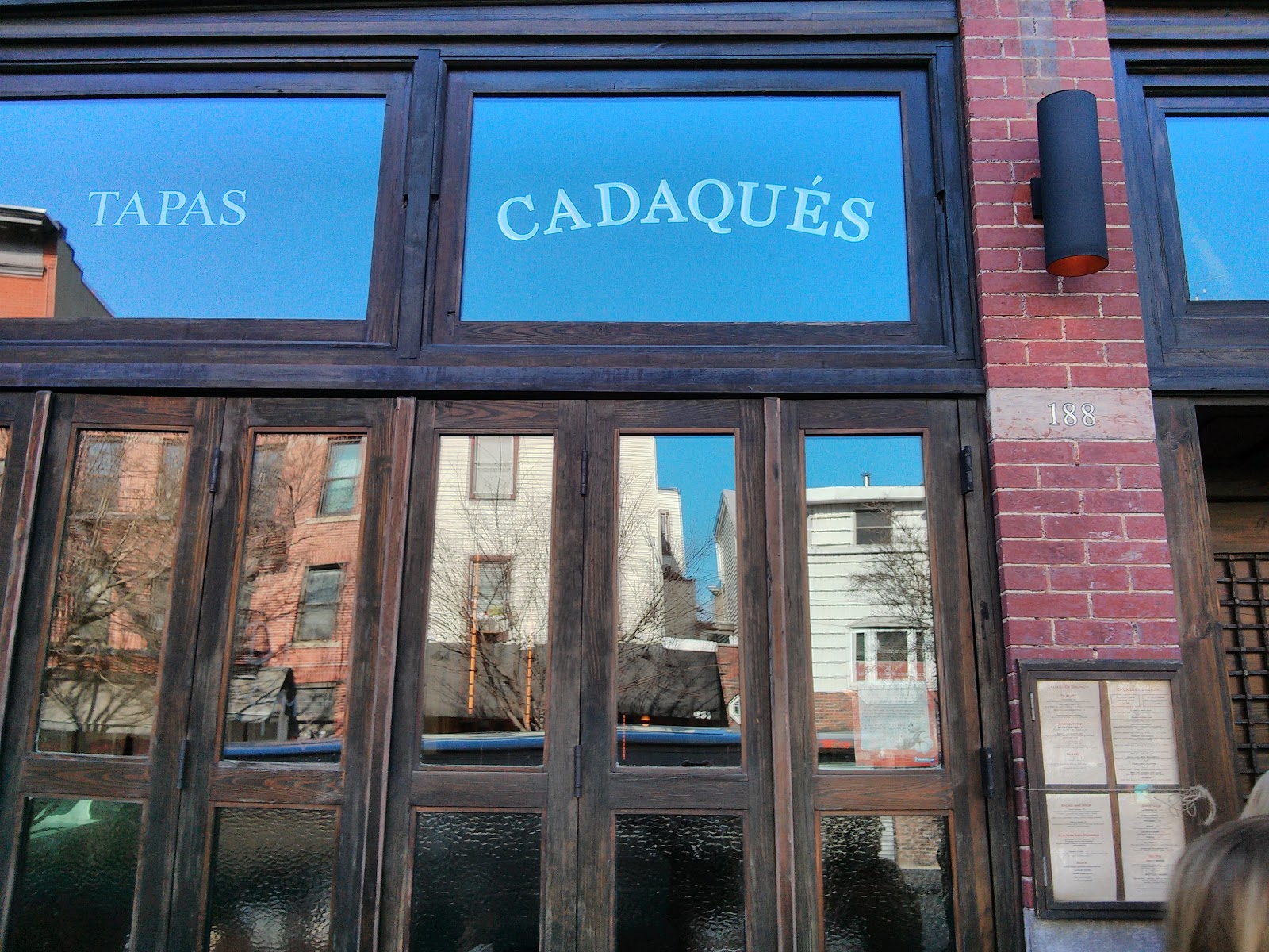 Photo of Cadaques in Brooklyn City, New York, United States - 2 Picture of Restaurant, Food, Point of interest, Establishment, Bar