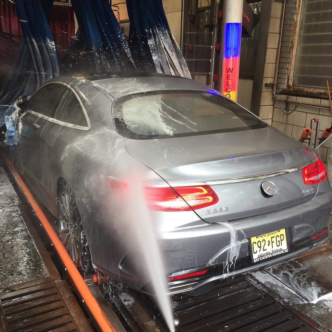 Photo of Raceway Auto Spa in Iselin City, New Jersey, United States - 1 Picture of Point of interest, Establishment, Store, Car repair, Car wash