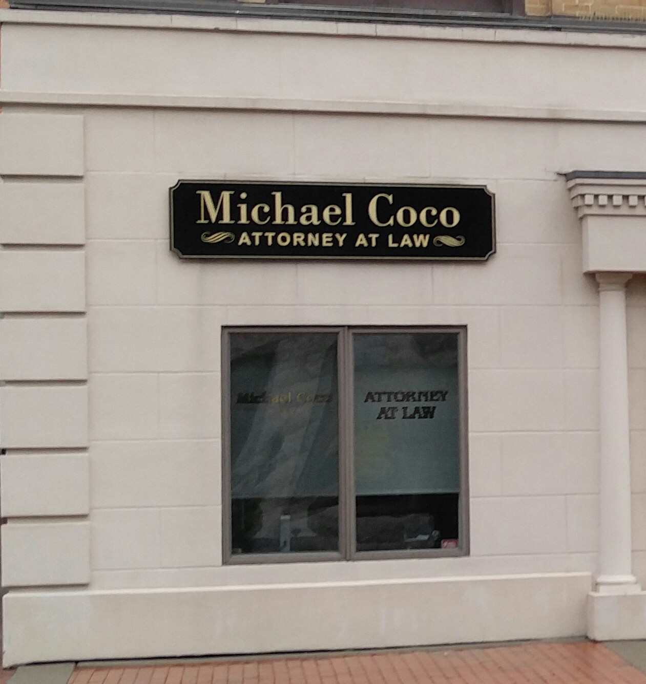 Photo of Coco Michael in Glen Cove City, New York, United States - 1 Picture of Point of interest, Establishment, Lawyer