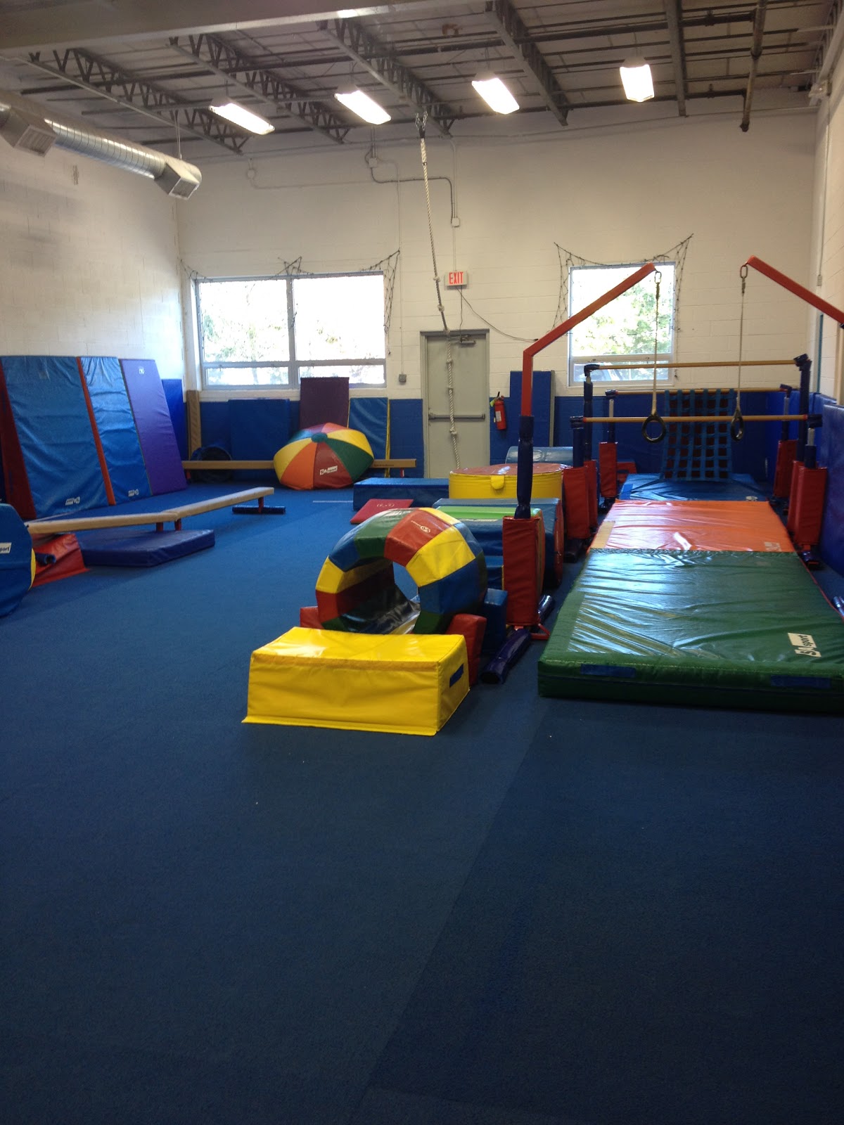 Photo of Kids U in Paramus City, New Jersey, United States - 4 Picture of Point of interest, Establishment, Health, Gym