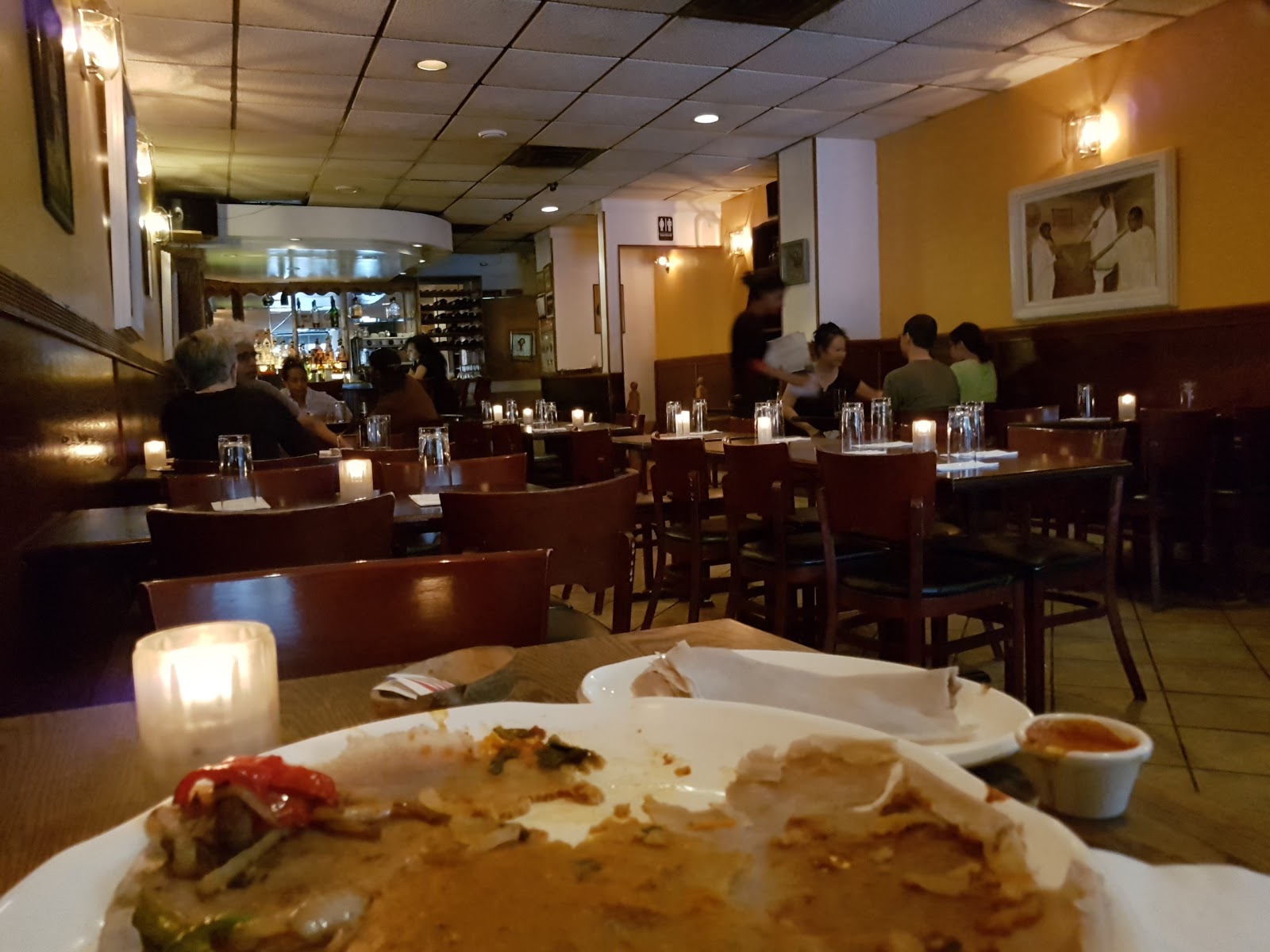 Photo of Massawa in New York City, New York, United States - 1 Picture of Restaurant, Food, Point of interest, Establishment