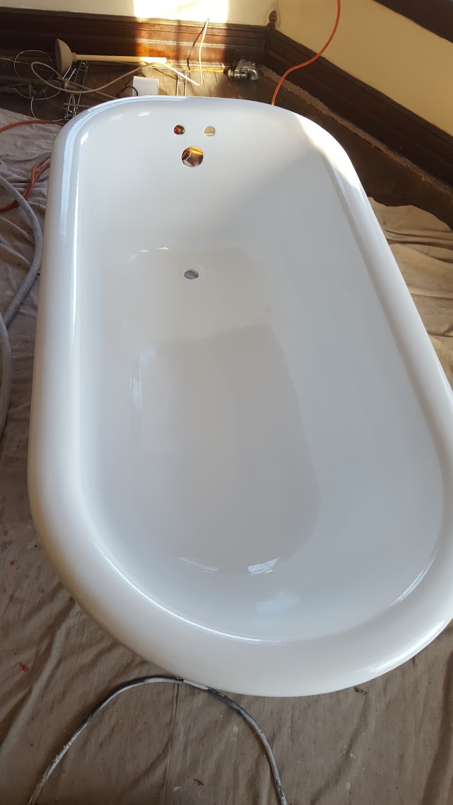 Photo of Bathtub Rx in Garfield City, New Jersey, United States - 4 Picture of Point of interest, Establishment, General contractor