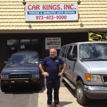 Photo of Car Kings in Wallington City, New Jersey, United States - 1 Picture of Point of interest, Establishment, Car repair