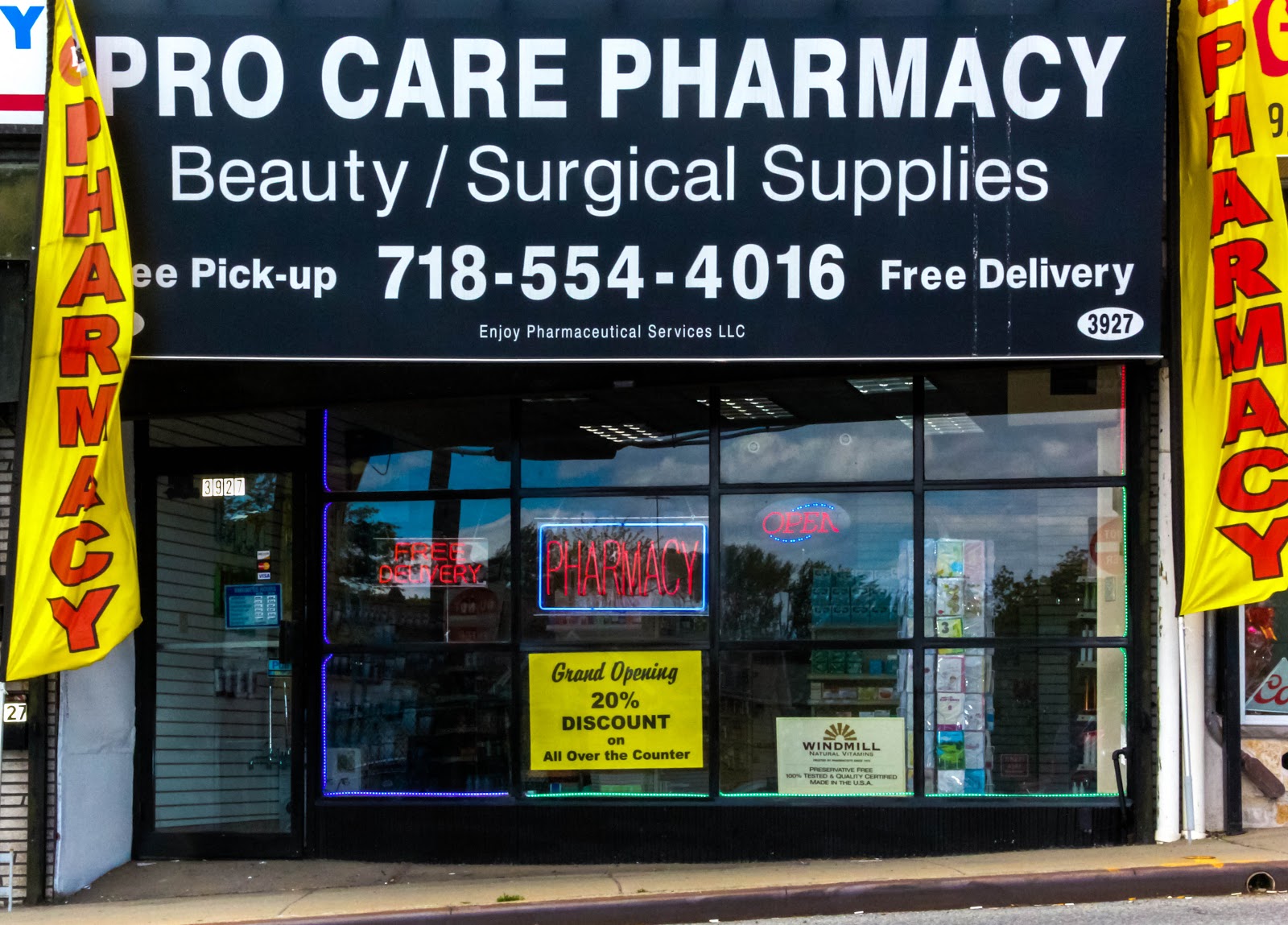 Photo of Pro Care Pharmacy in Richmond City, New York, United States - 3 Picture of Point of interest, Establishment, Store, Health, Pharmacy