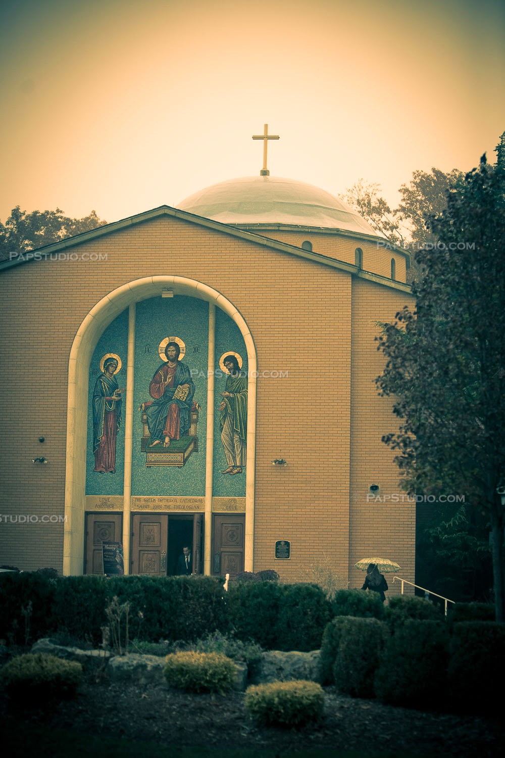 Photo of The Metropolitan Cathedral of St. John The Theologian in Tenafly City, New Jersey, United States - 1 Picture of Point of interest, Establishment, School, Church, Place of worship