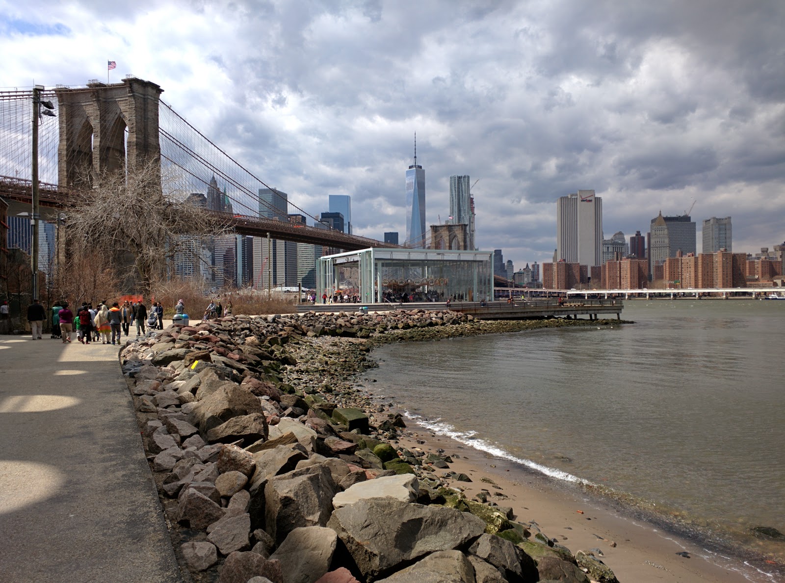 Photo of Jane's Carousel in Brooklyn City, New York, United States - 1 Picture of Point of interest, Establishment