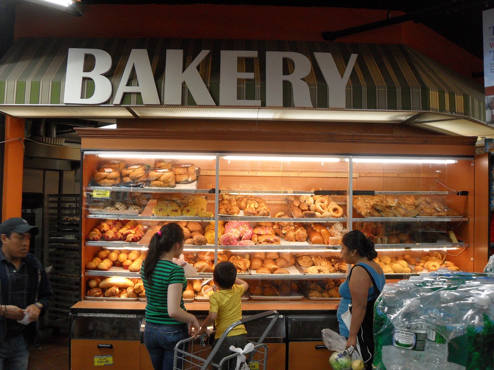 Photo of Food Bazaar Supermarket in Flushing City, New York, United States - 2 Picture of Food, Point of interest, Establishment, Store, Grocery or supermarket, Bakery