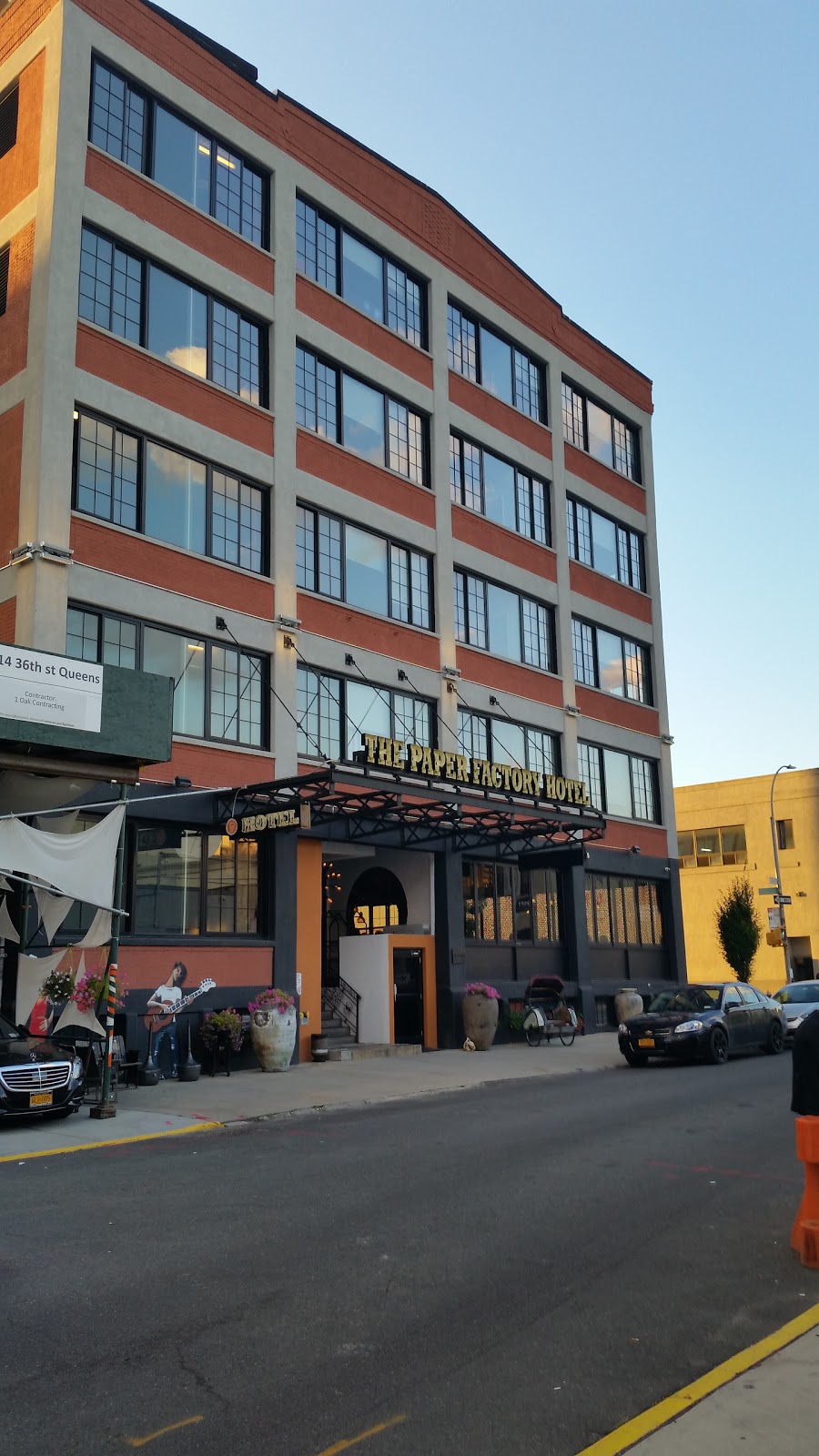 Photo of Paper Factory Hotel in Queens City, New York, United States - 1 Picture of Point of interest, Establishment, Lodging