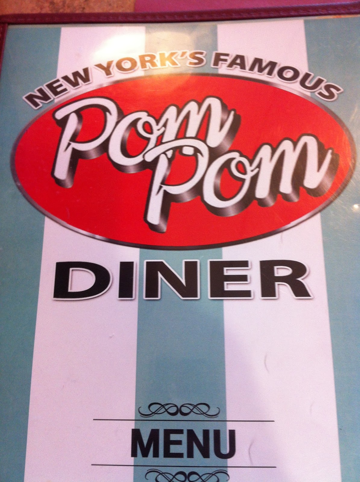 Photo of Pom Pom Diner in New York City, New York, United States - 2 Picture of Restaurant, Food, Point of interest, Establishment