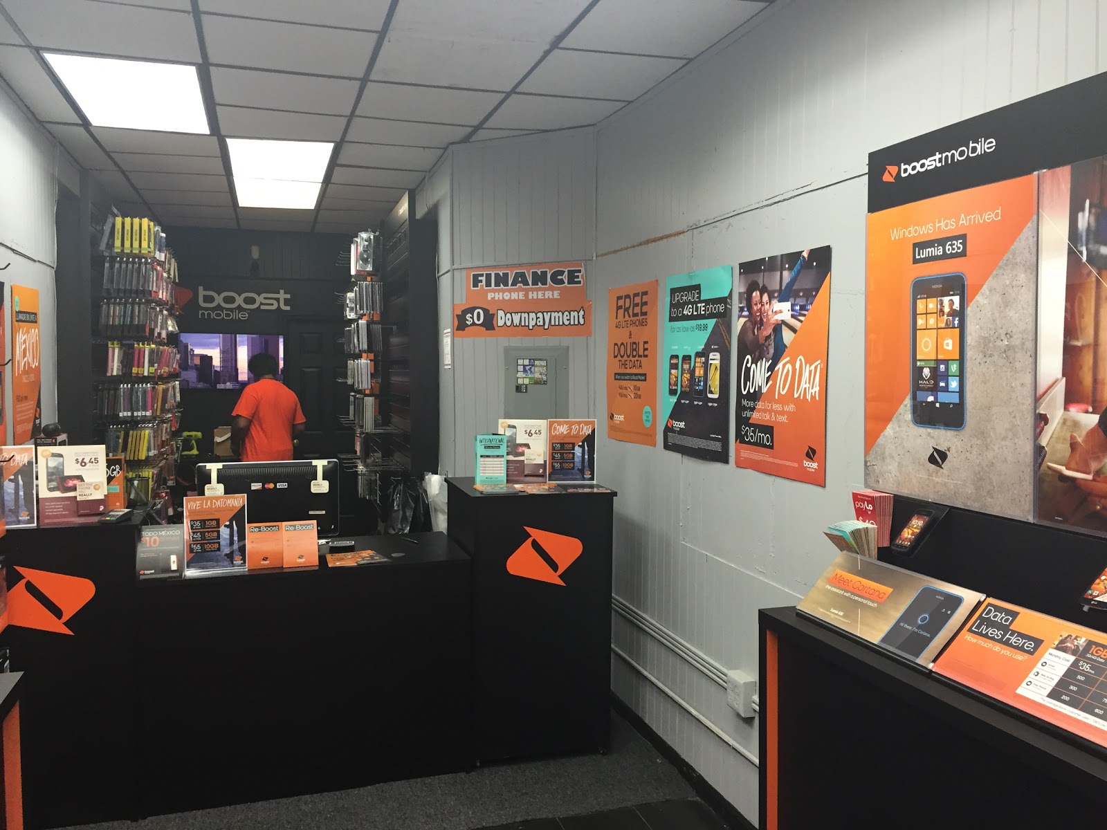Photo of Boost mobile in New York City, New York, United States - 3 Picture of Point of interest, Establishment, Store