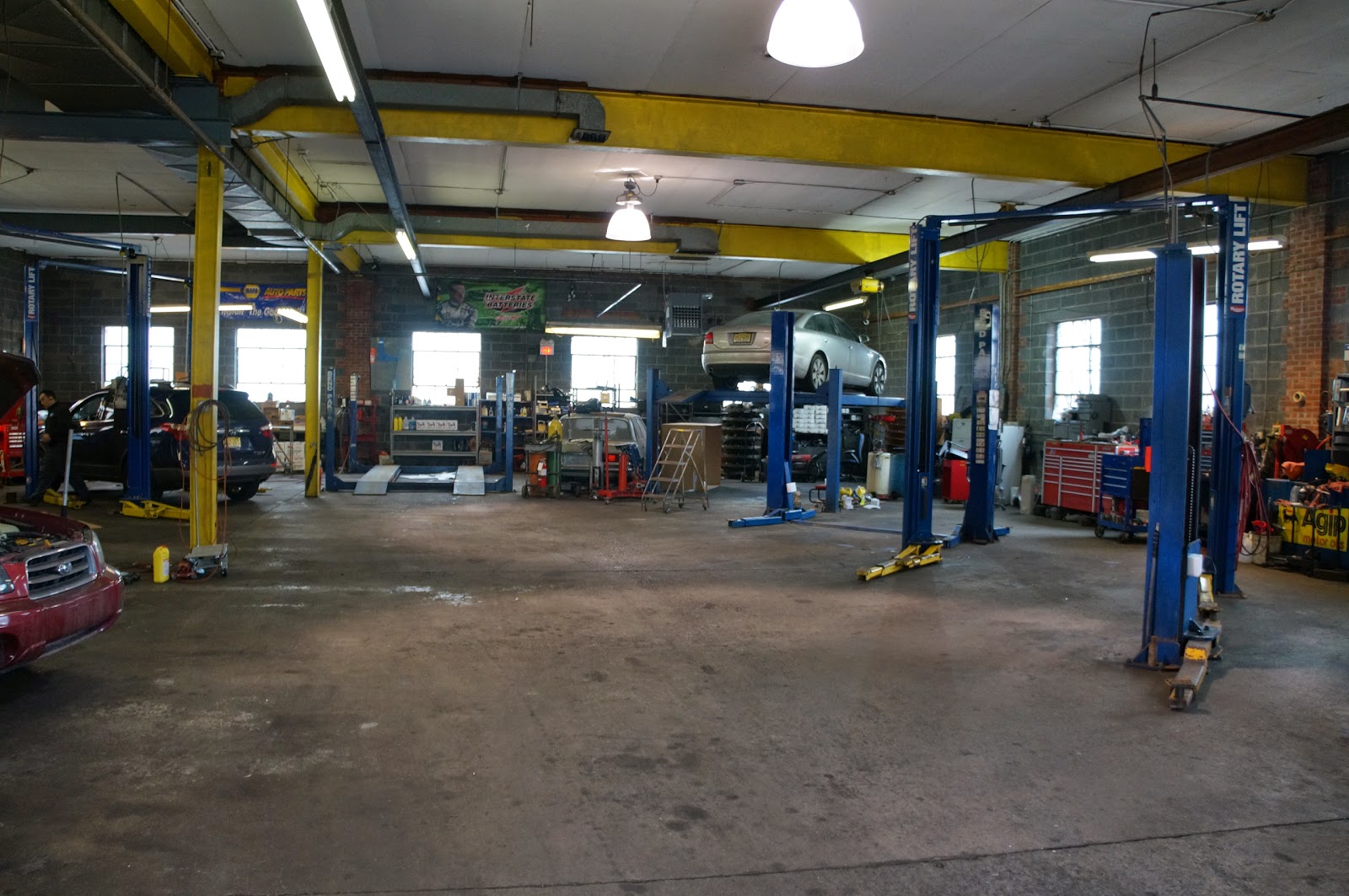 Photo of Sky Auto Body in Ridgefield City, New Jersey, United States - 2 Picture of Point of interest, Establishment, Car repair