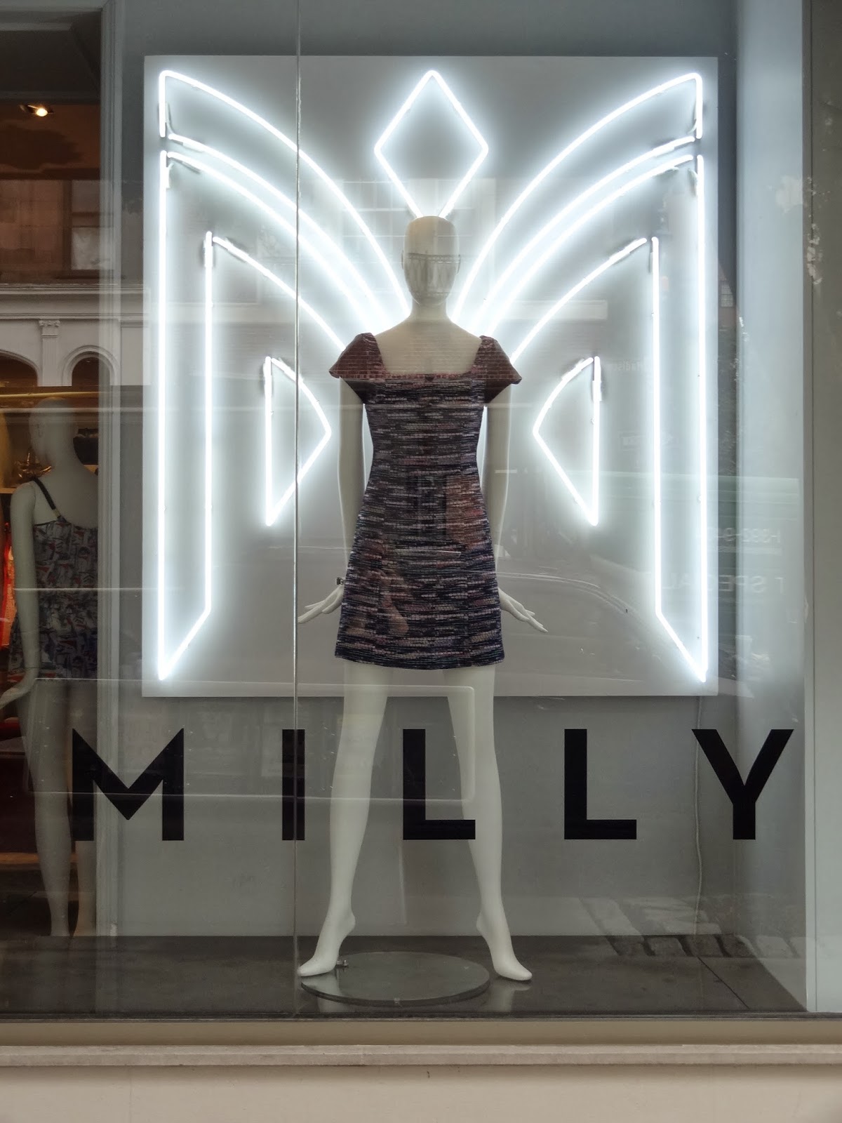 Photo of Milly in New York City, New York, United States - 6 Picture of Point of interest, Establishment, Store, Clothing store