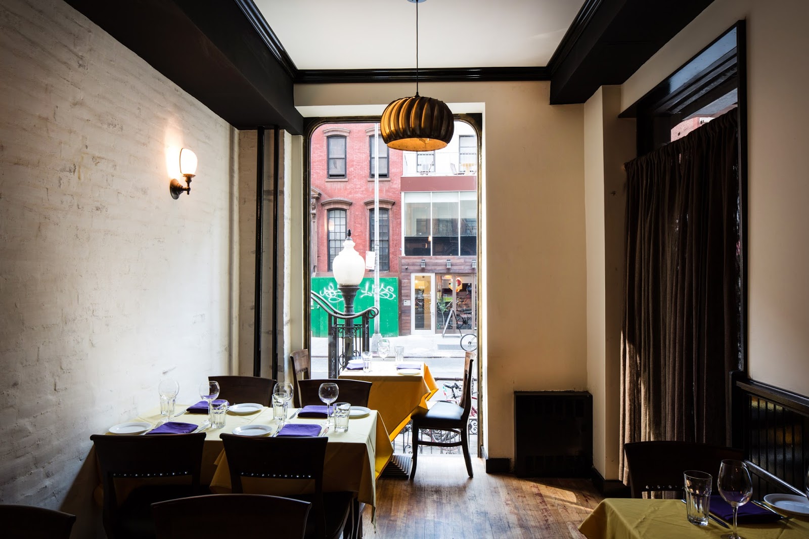 Photo of Brick Lane Curry House in New York City, New York, United States - 1 Picture of Restaurant, Food, Point of interest, Establishment