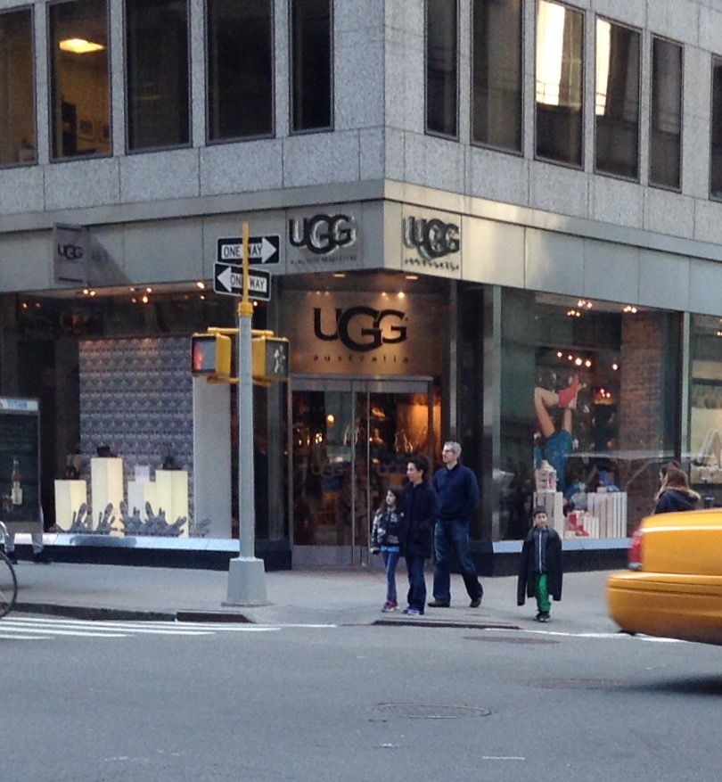 Photo of UGG in New York City, New York, United States - 3 Picture of Point of interest, Establishment, Store, Shoe store