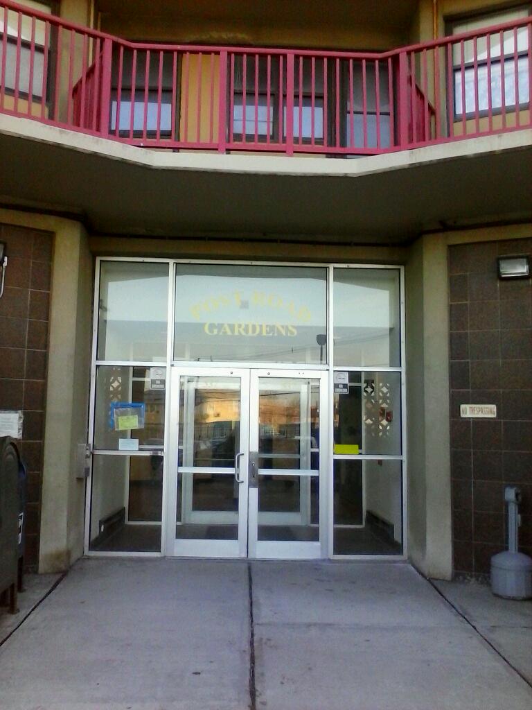 Photo of Post Gardens Senior Citizens in Bayonne City, New Jersey, United States - 2 Picture of Point of interest, Establishment