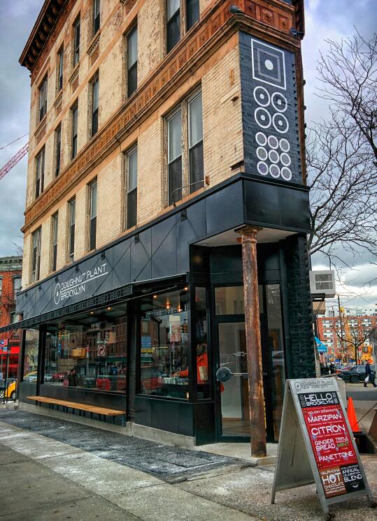 Photo of Doughnut Plant in Brooklyn City, New York, United States - 1 Picture of Food, Point of interest, Establishment, Store, Cafe, Bakery