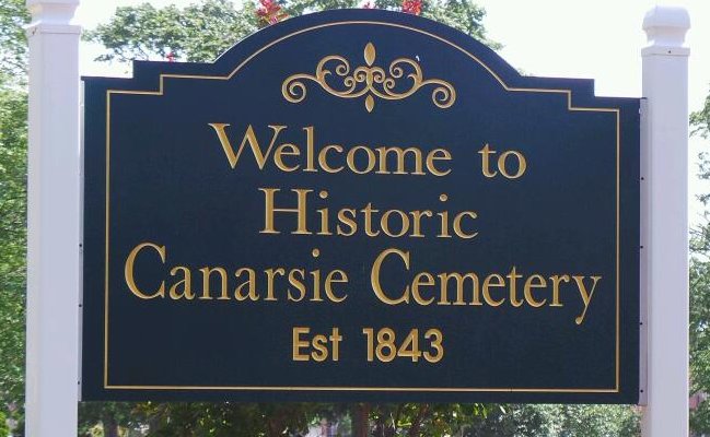 Photo of Canarsie Cemetery in Brooklyn City, New York, United States - 3 Picture of Point of interest, Establishment, Cemetery