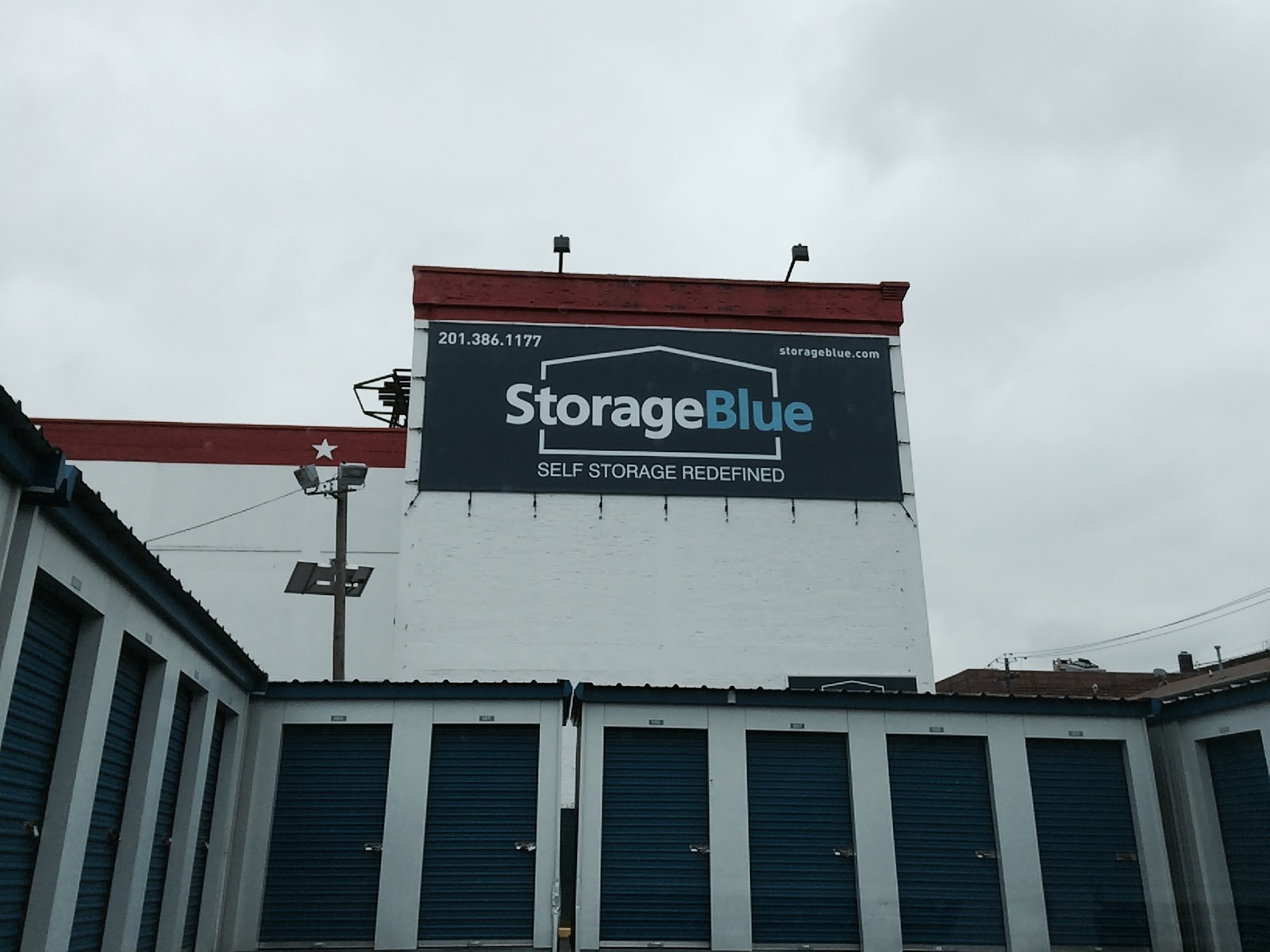 Photo of StorageBlue - Self Storage, Jersey City in Jersey City, New Jersey, United States - 3 Picture of Point of interest, Establishment, Storage