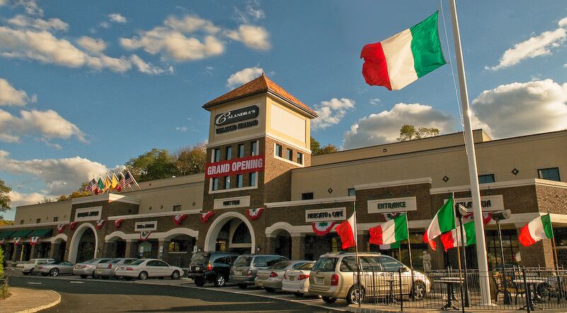 Photo of Calandra's Italian Village in Caldwell City, New Jersey, United States - 1 Picture of Food, Point of interest, Establishment