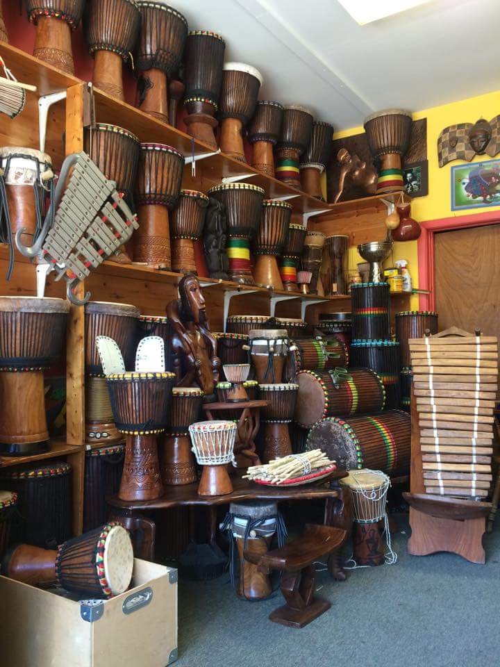 Photo of keur djembe African Drums Shop in New York City, New York, United States - 9 Picture of Point of interest, Establishment, Store