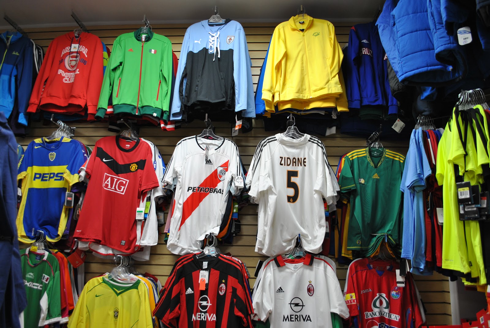 Photo of Euromex Soccer in New York City, New York, United States - 2 Picture of Point of interest, Establishment, Store