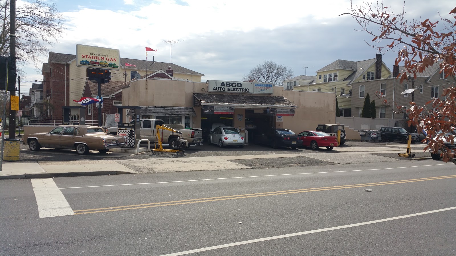 Photo of Benny's auto repair in Newark City, New Jersey, United States - 1 Picture of Point of interest, Establishment, Car repair