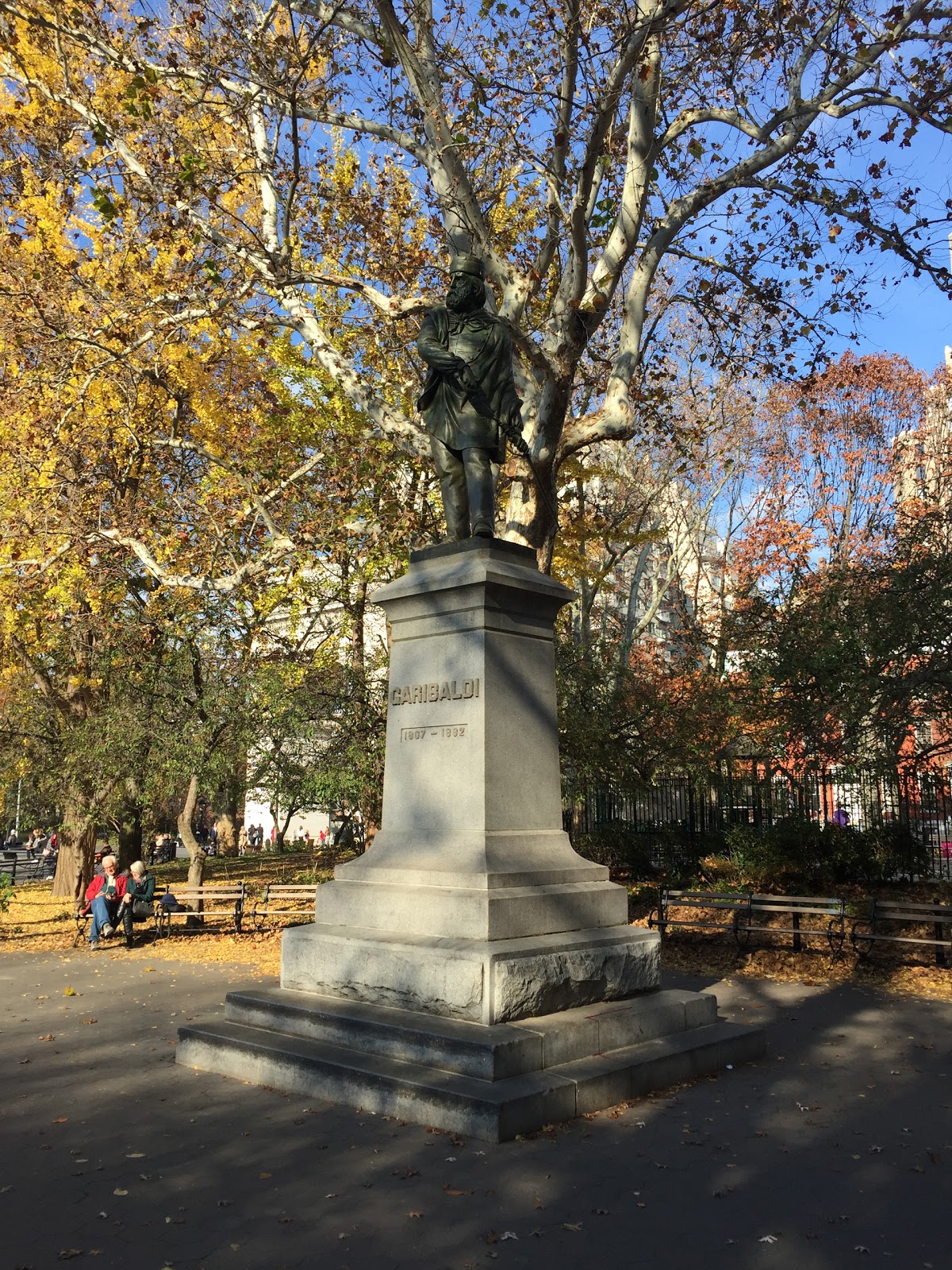 Photo of General Worth Square in New York City, New York, United States - 10 Picture of Point of interest, Establishment, Park