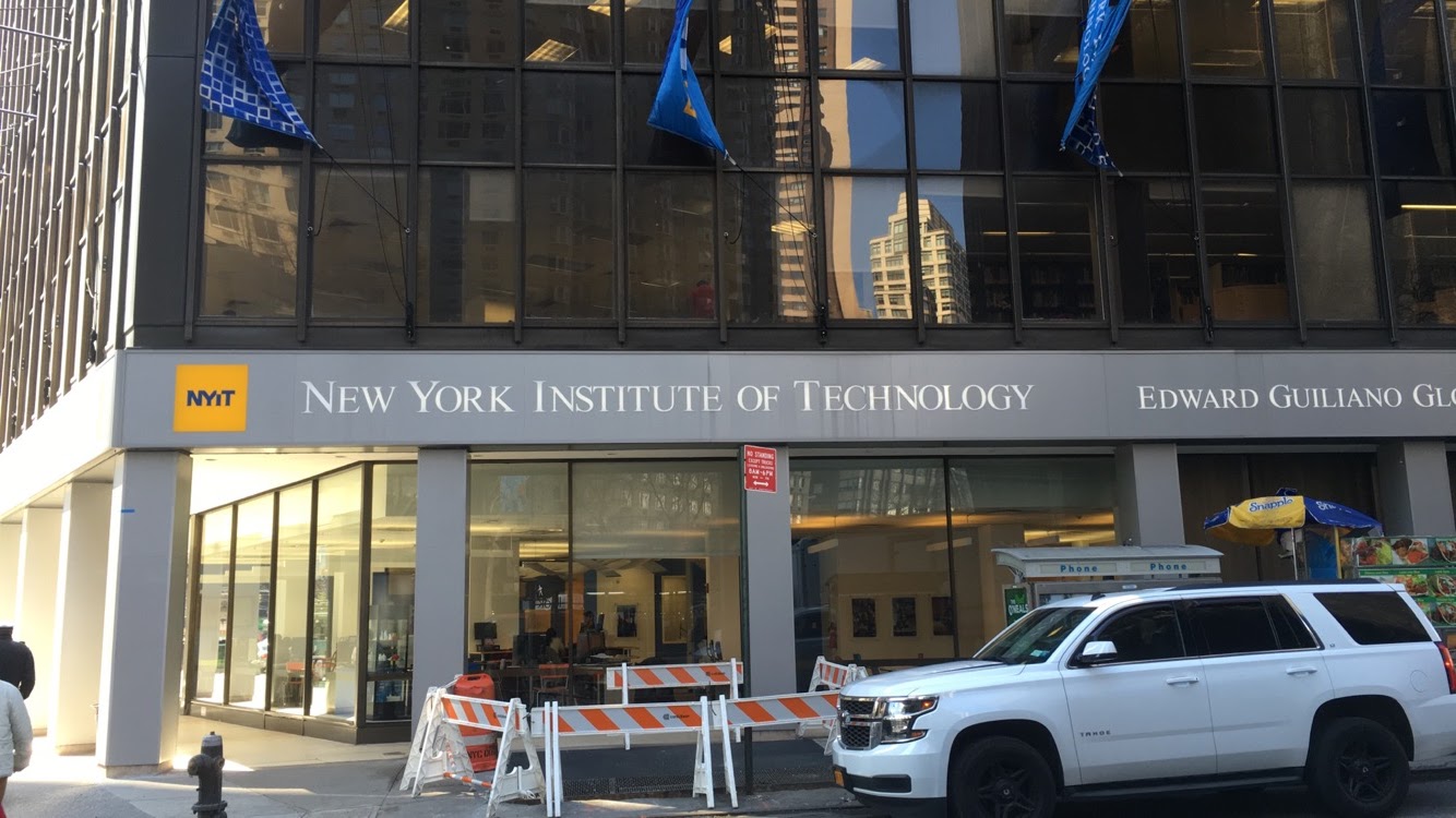 Photo of New York Institute of Technology in New York City, New York, United States - 7 Picture of Point of interest, Establishment, University