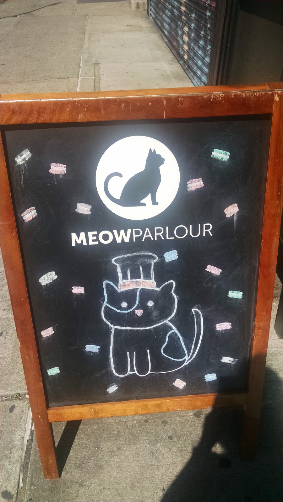 Photo of Meow Parlour in New York City, New York, United States - 7 Picture of Food, Point of interest, Establishment, Cafe