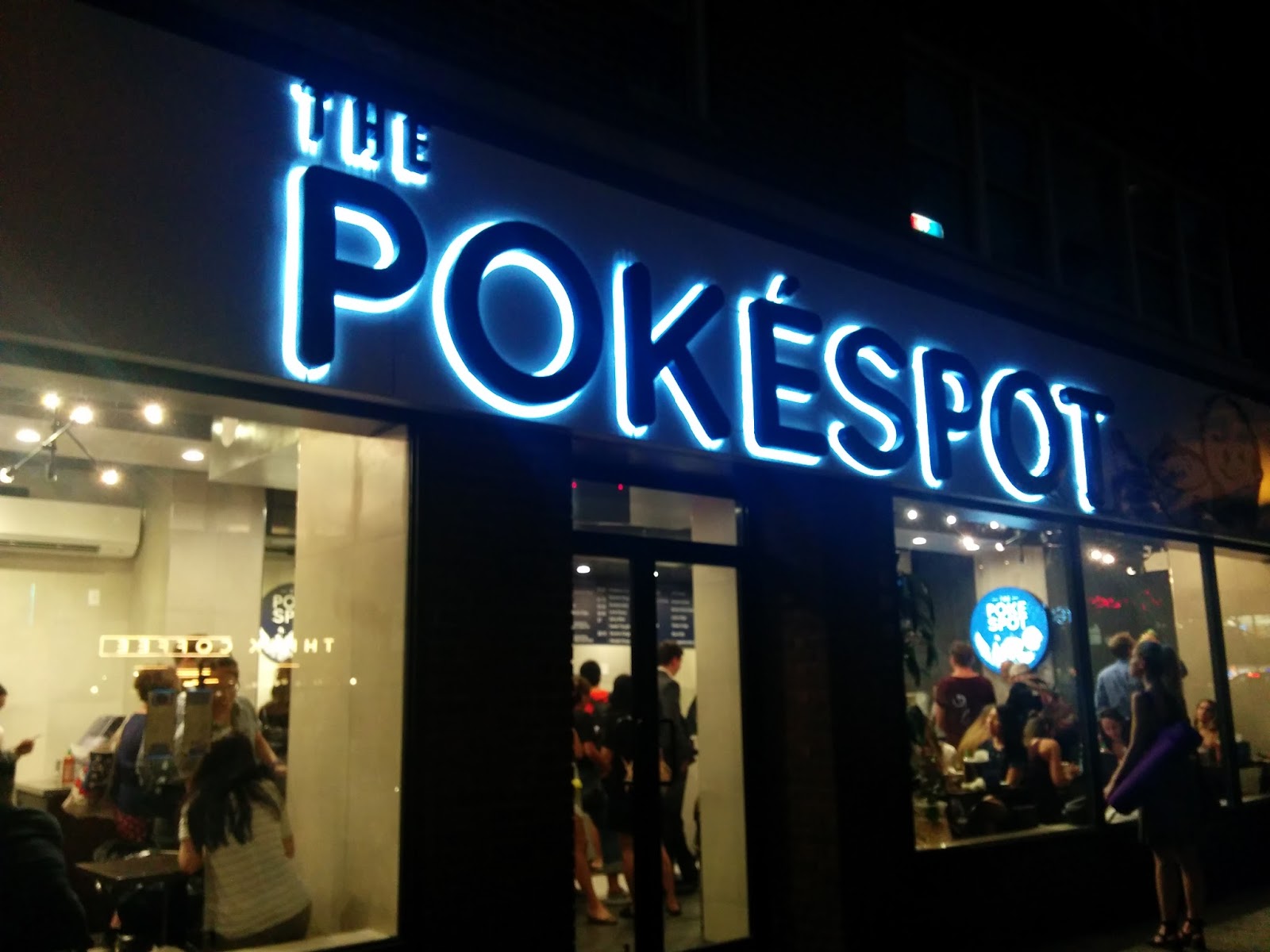 Photo of The PokéSpot in New York City, New York, United States - 6 Picture of Restaurant, Food, Point of interest, Establishment