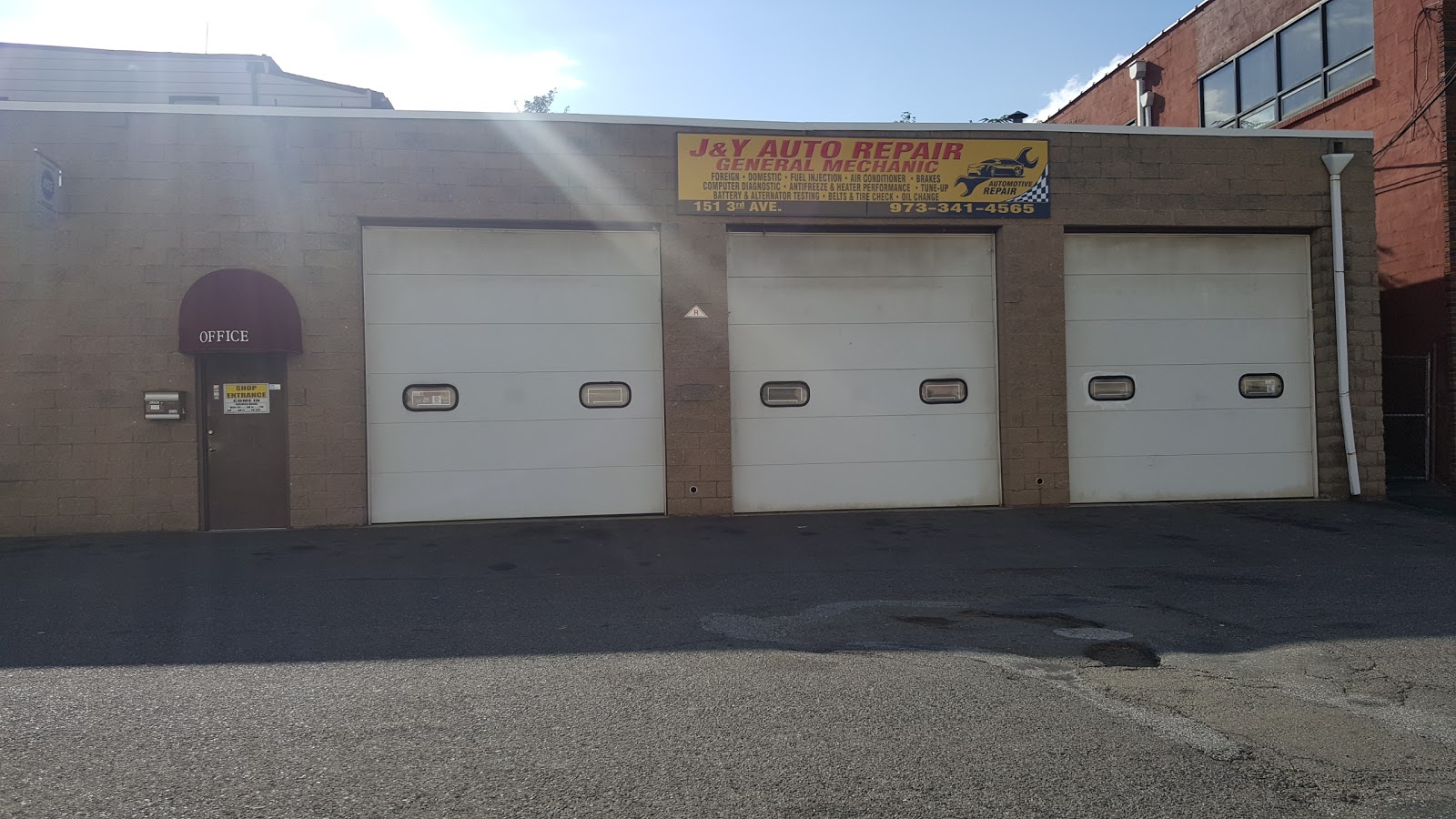 Photo of J & Y AUTO REPAIR in Paterson City, New Jersey, United States - 1 Picture of Point of interest, Establishment, Car repair