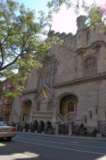 Photo of The Roman Catholic Church of Our Lady of Good Counsel in New York City, New York, United States - 6 Picture of Point of interest, Establishment, Church, Place of worship