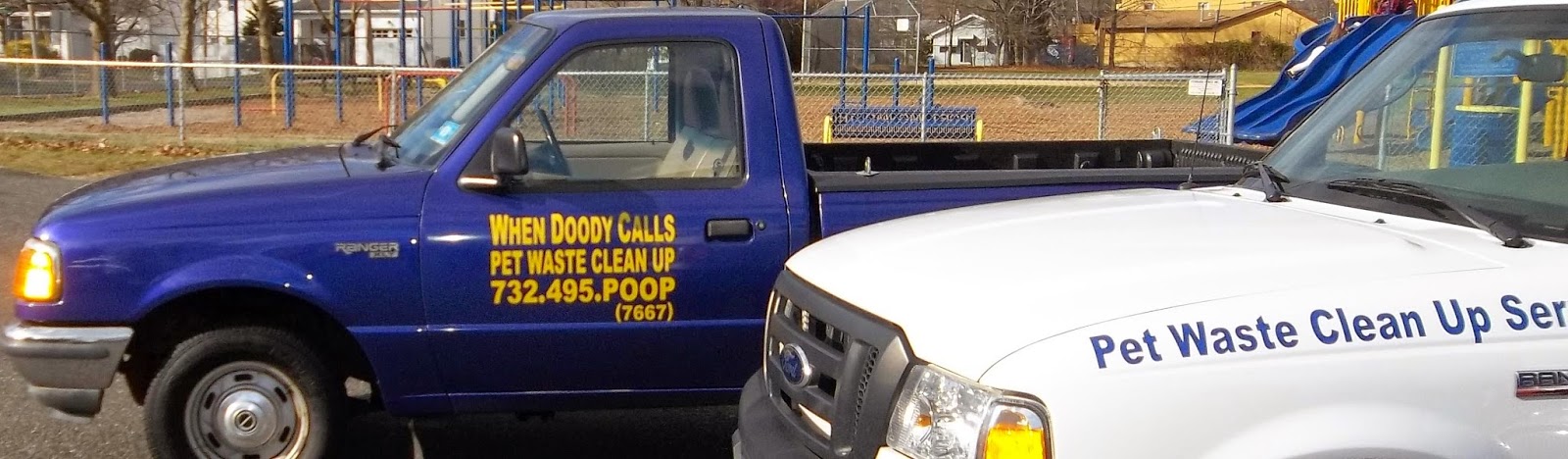 Photo of When Doody Calls - Pooper Scoopers in Port Monmouth City, New Jersey, United States - 6 Picture of Point of interest, Establishment