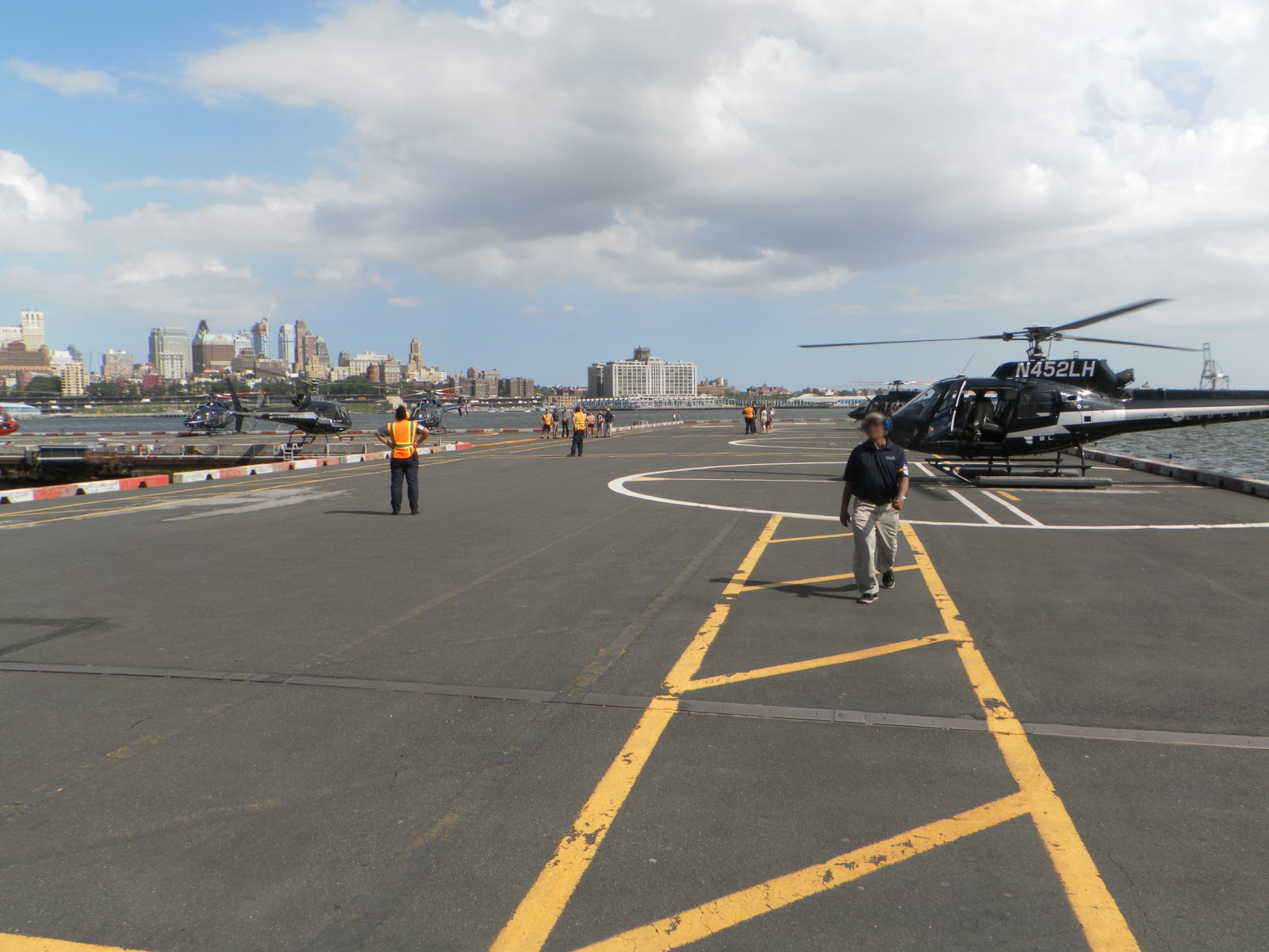 Photo of Downtown Manhattan Heliport in New York City, New York, United States - 5 Picture of Point of interest, Establishment, Airport