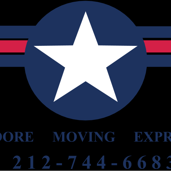 Photo of Moore Moving express in New York City, New York, United States - 8 Picture of Point of interest, Establishment, Store, Moving company, Storage