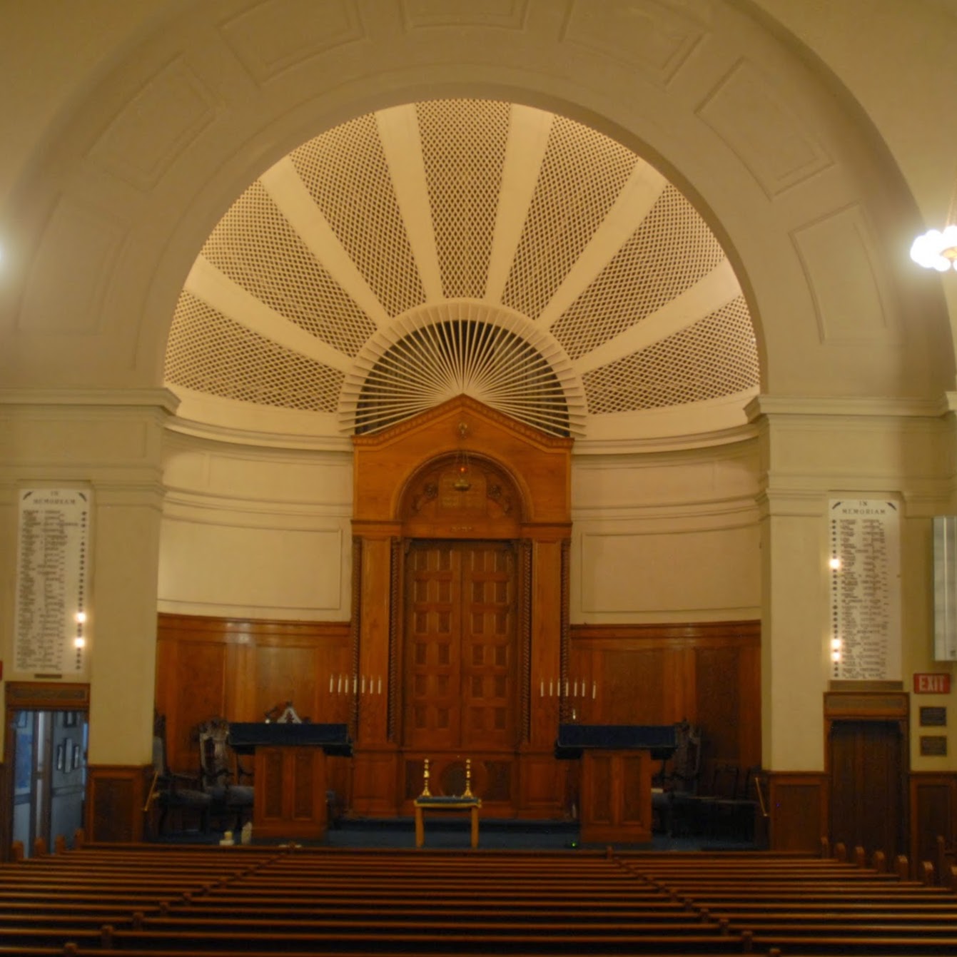 Photo of congregation beth mordecai in Perth Amboy City, New Jersey, United States - 1 Picture of Point of interest, Establishment, Place of worship, Synagogue