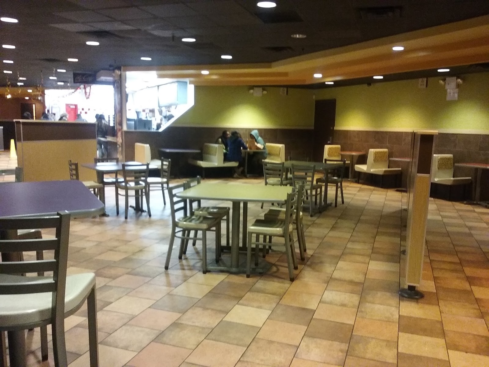 Photo of McDonald's in Brooklyn City, New York, United States - 3 Picture of Restaurant, Food, Point of interest, Establishment