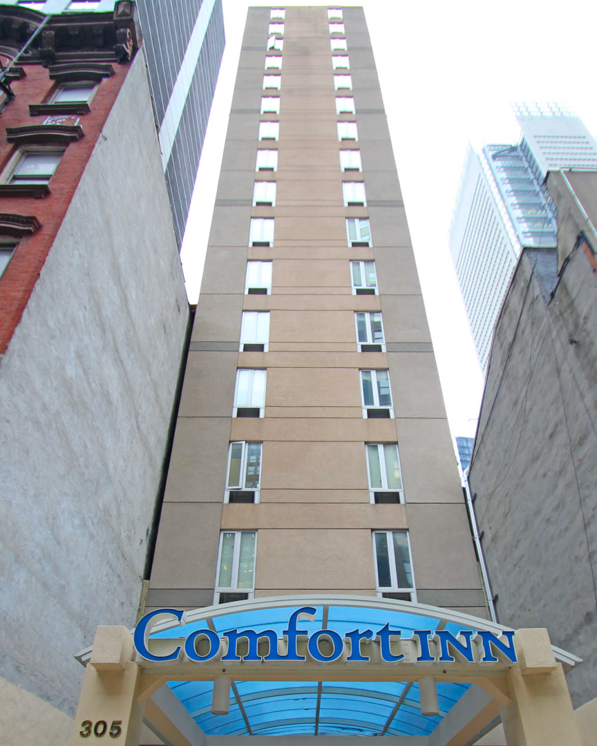 Photo of Comfort Inn Times Square South in New York City, New York, United States - 6 Picture of Point of interest, Establishment, Lodging