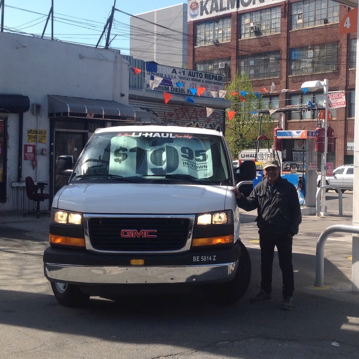 Photo of U-Haul Neighborhood Dealer in New York City, New York, United States - 1 Picture of Point of interest, Establishment