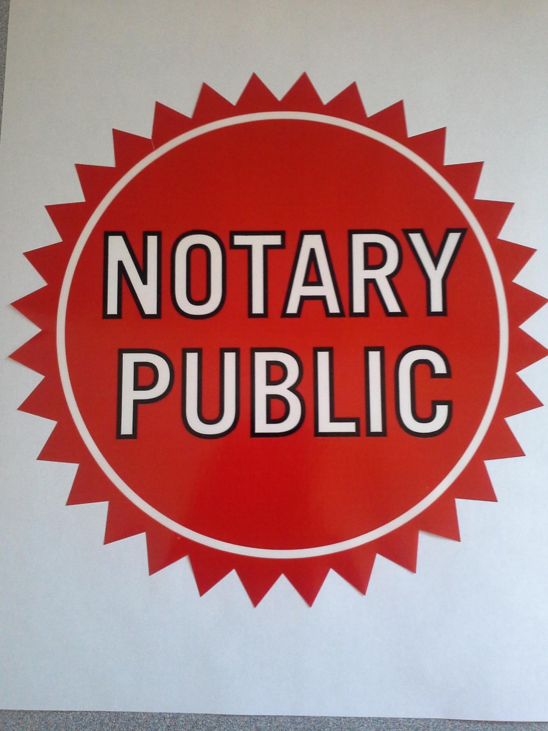 Photo of Bow Tie Notary Public, Gregg Kits, DD in Clifton City, New Jersey, United States - 2 Picture of Point of interest, Establishment, Finance