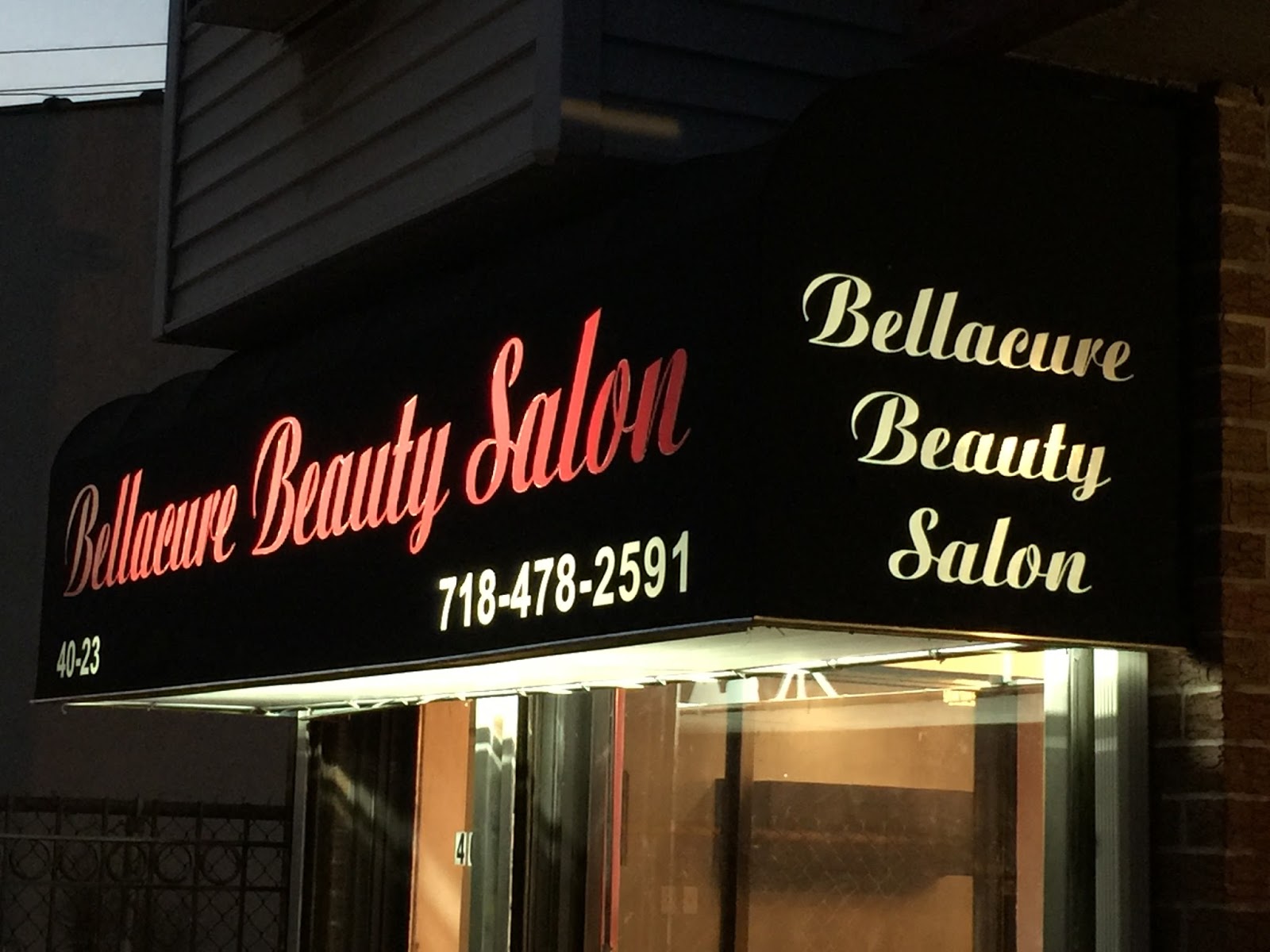 Photo of Bellacure Beauty Salon Corp. in Elmhurst City, New York, United States - 1 Picture of Point of interest, Establishment, Beauty salon