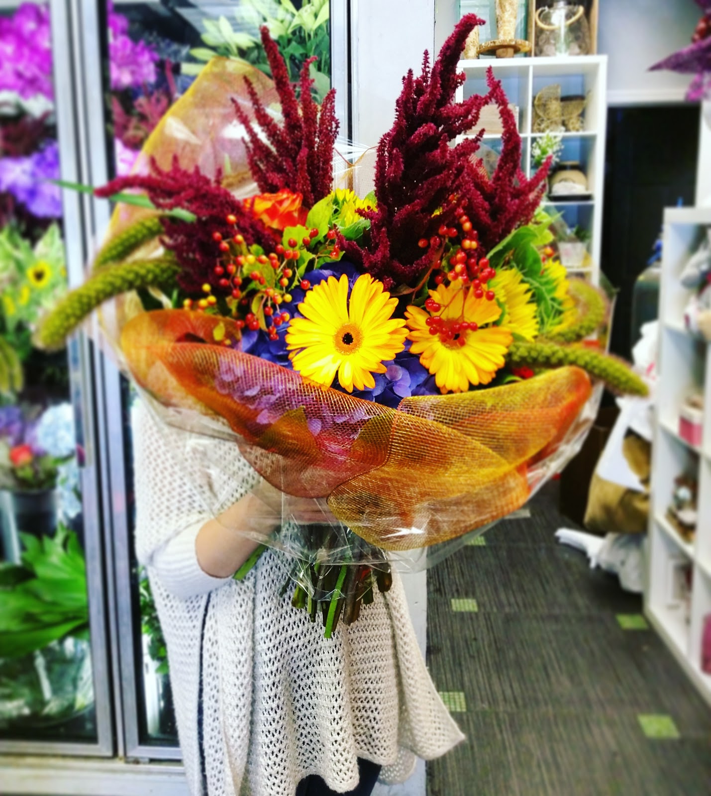 Photo of Flowers by Teona, Inc. in Kings County City, New York, United States - 6 Picture of Point of interest, Establishment, Store, Florist