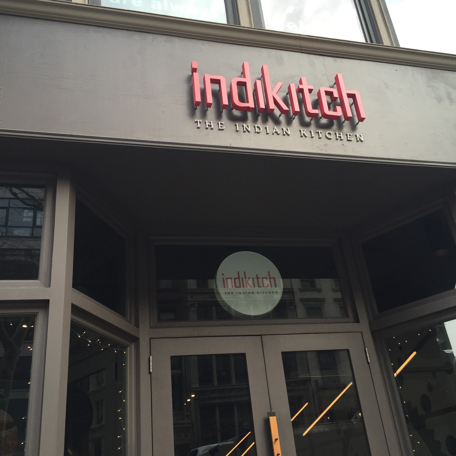 Photo of Indikitch in New York City, New York, United States - 3 Picture of Restaurant, Food, Point of interest, Establishment
