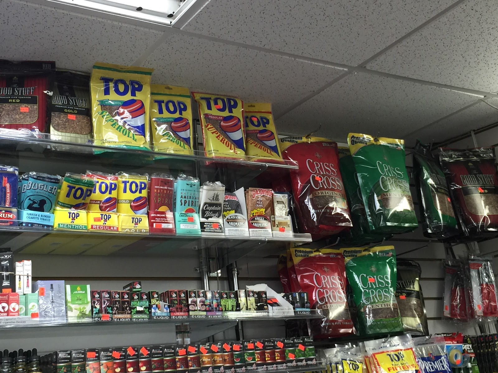 Photo of Woodhaven Mini Market in Jamaica City, New York, United States - 9 Picture of Food, Point of interest, Establishment, Store, Convenience store