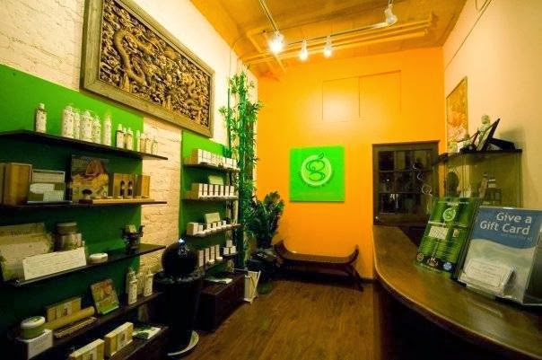 Photo of Go Green Organic Spa & Shop in New York City, New York, United States - 4 Picture of Point of interest, Establishment, Health, Spa, Beauty salon, Hair care