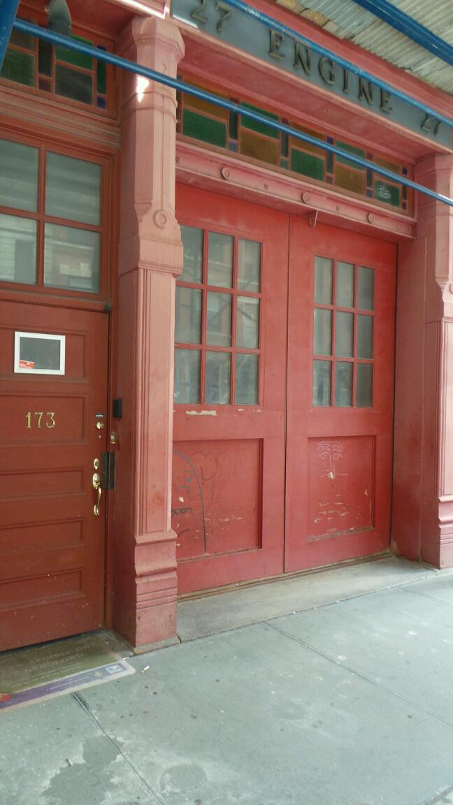 Photo of Engine 27 Inc in New York City, New York, United States - 1 Picture of Point of interest, Establishment, Art gallery