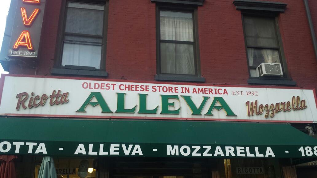 Photo of Alleva Dairy in New York City, New York, United States - 4 Picture of Food, Point of interest, Establishment, Store