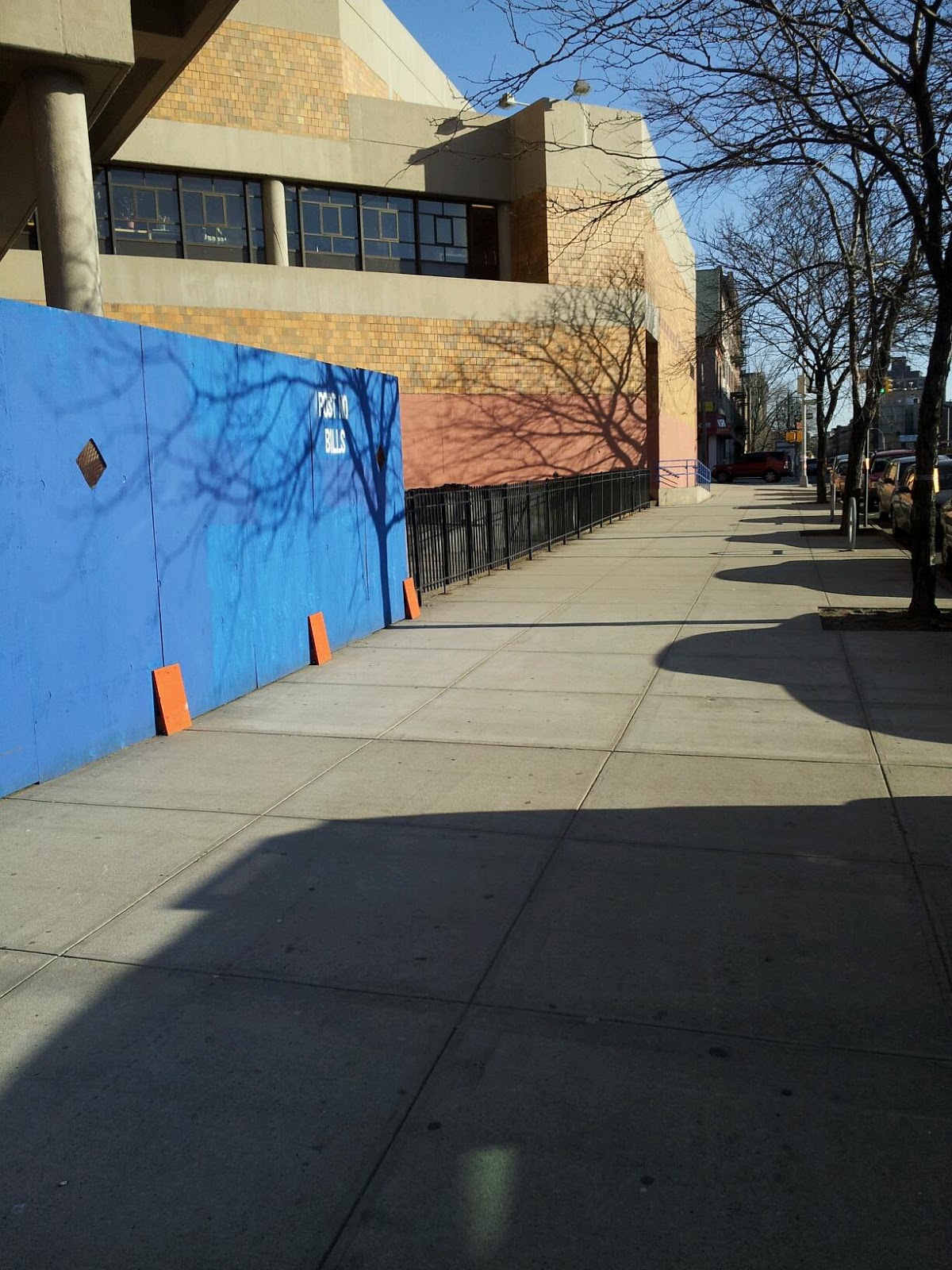 Photo of The Angelo Patri Middle School in Bronx City, New York, United States - 1 Picture of Point of interest, Establishment, School