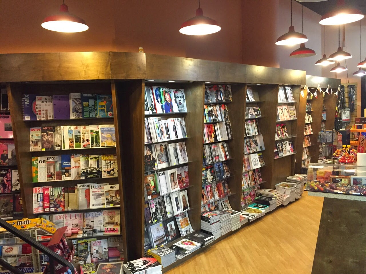 Photo of The Magazine Bazaar in New York City, New York, United States - 2 Picture of Point of interest, Establishment, Store, Book store